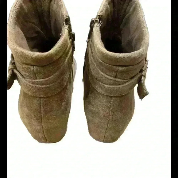 Baretrap ankle boots women size 9.5 - Picture 3 of 4